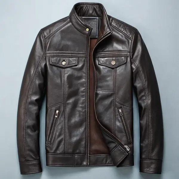 Leather Jacket by Levi's