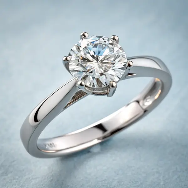 Diamond Engagement Ring