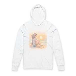 Unisex Galaxy Love Hoodie, Long Sleeve Graphic Hoodie, Space Themed Sweatshirt, Romantic Gift for Couples, Cozy Trendy Hoodie, Streetwear Fashion