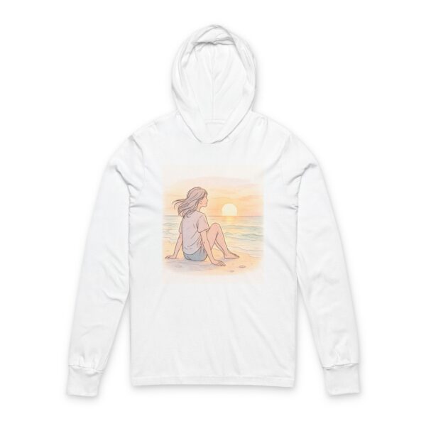 Unisex Galaxy Love Hoodie, Long Sleeve Graphic Hoodie, Space Themed Sweatshirt, Romantic Gift for Couples, Cozy Trendy Hoodie, Streetwear Fashion