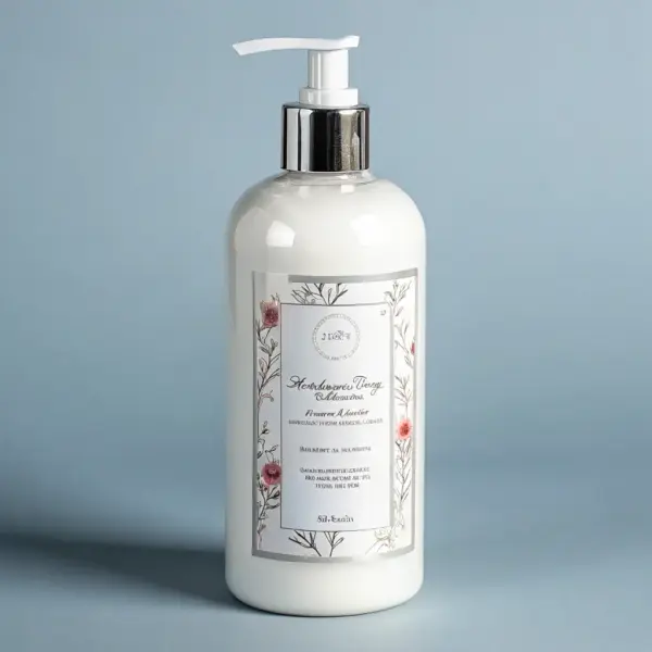 Moisturizing Body Lotion - Nivea